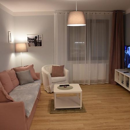 Solankowa Aleja Apartment อีนอวรอตสวาฟ ภายนอก รูปภาพ