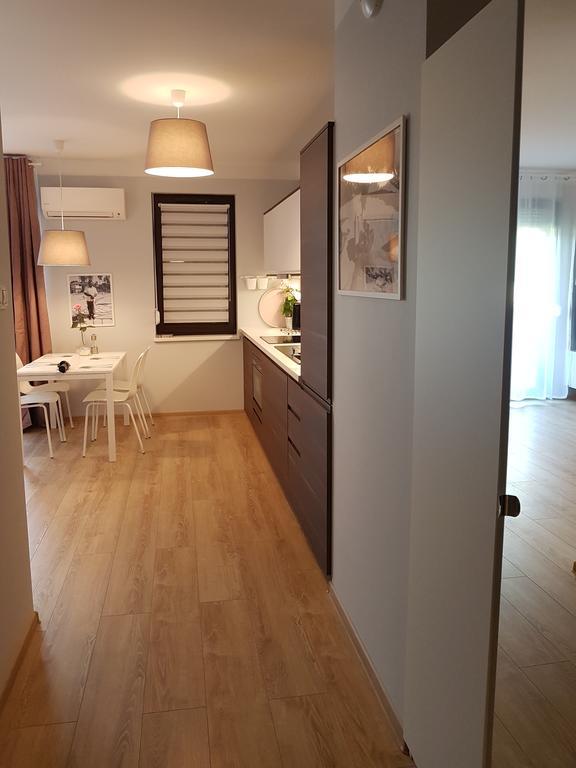 Solankowa Aleja Apartment อีนอวรอตสวาฟ ภายนอก รูปภาพ