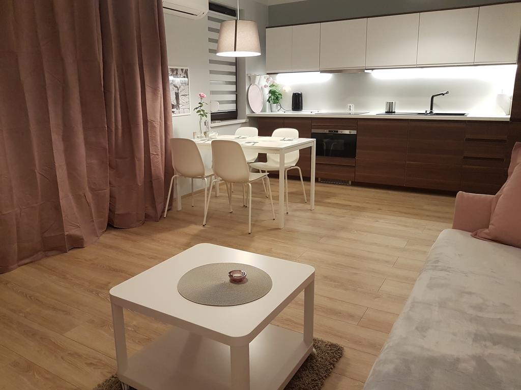Solankowa Aleja Apartment อีนอวรอตสวาฟ ภายนอก รูปภาพ