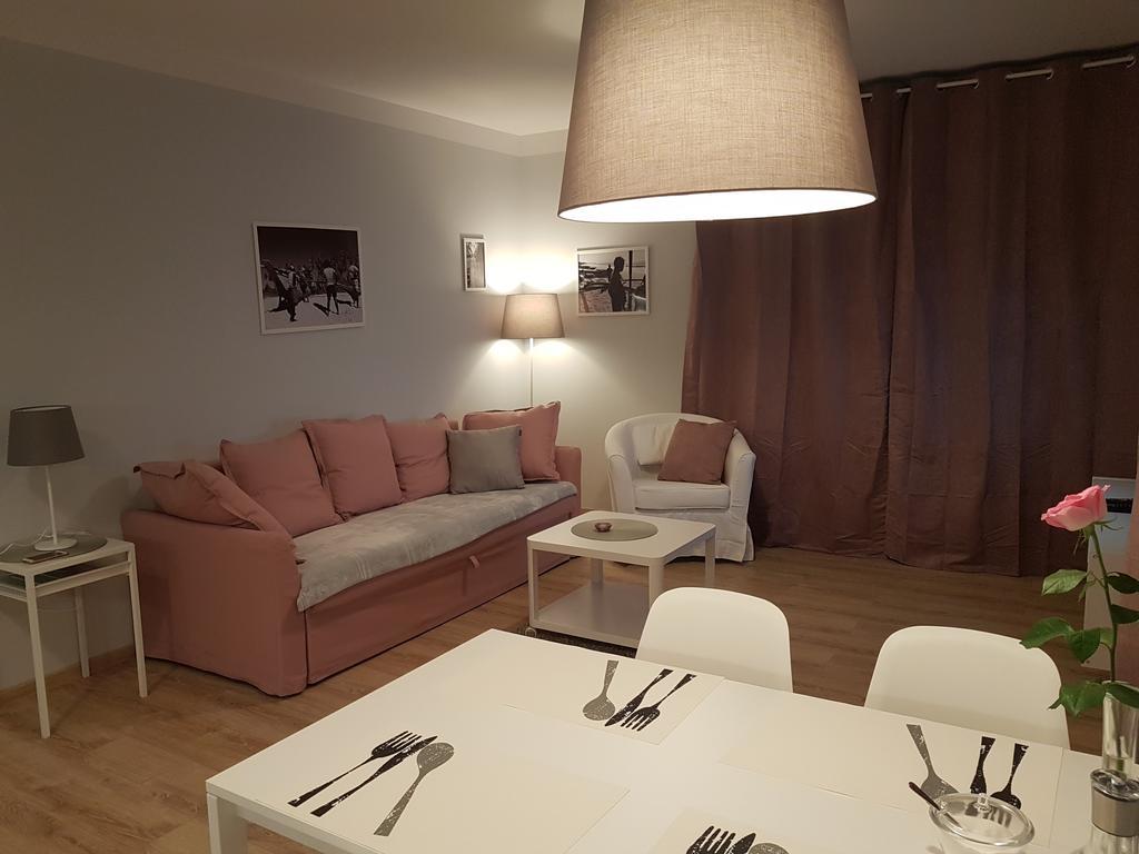 Solankowa Aleja Apartment อีนอวรอตสวาฟ ภายนอก รูปภาพ