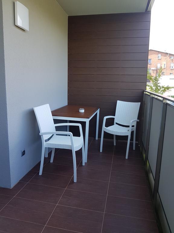 Solankowa Aleja Apartment อีนอวรอตสวาฟ ภายนอก รูปภาพ